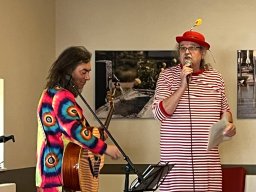 Bilder von der Fasnacht K&S 2025